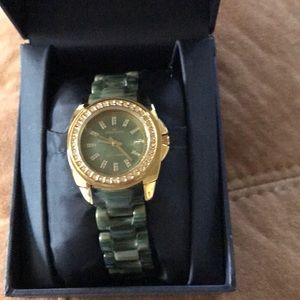 Ann Klein bracelet watch